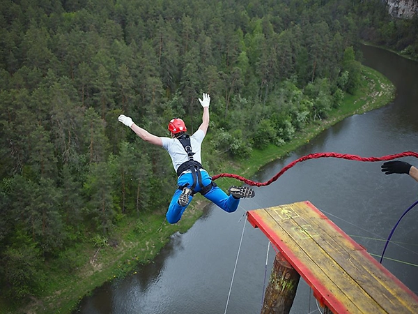 Free Fall Activity in pune